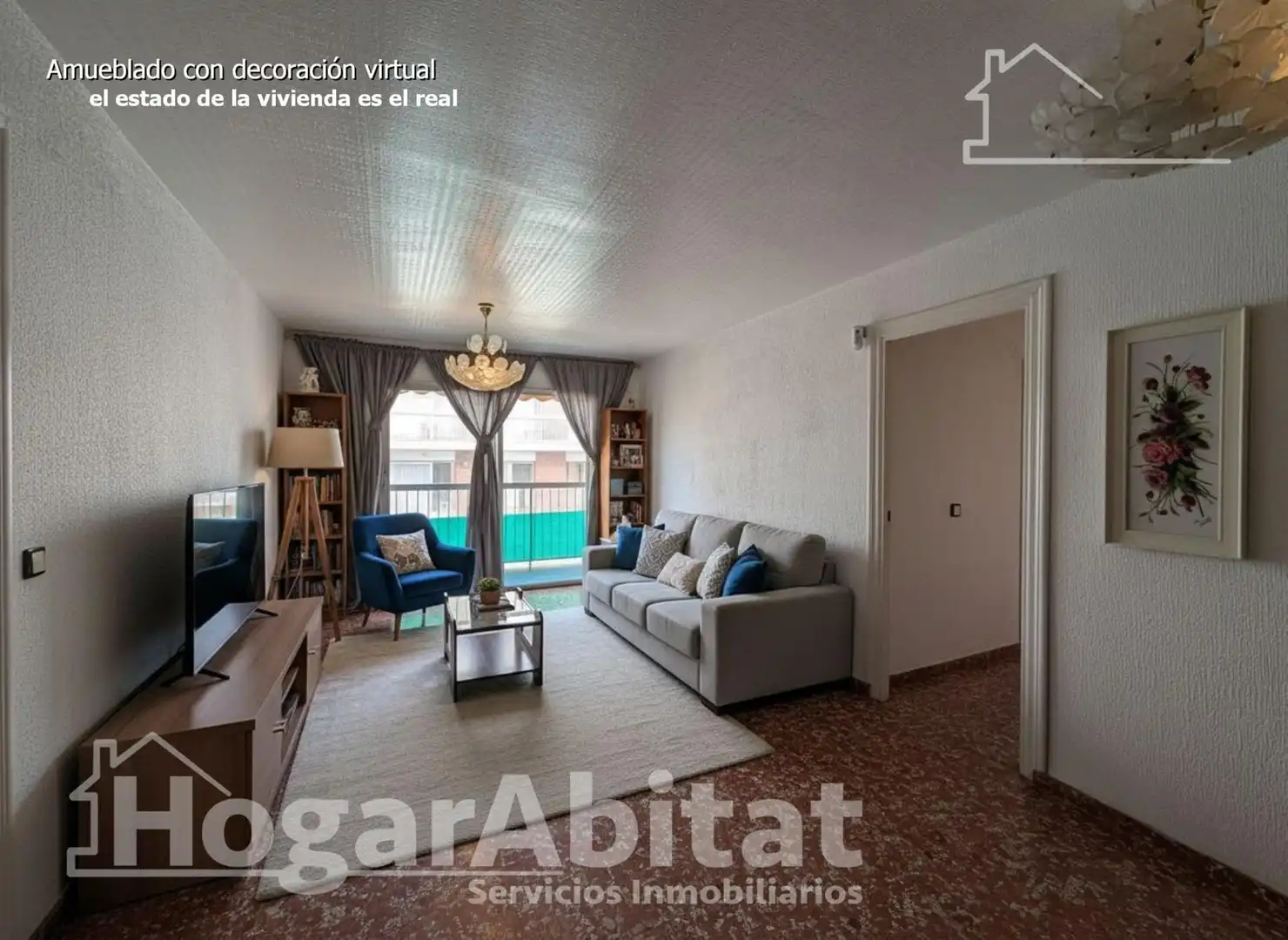 Ático con terraza en venta en Calle de Primitivo Pérez