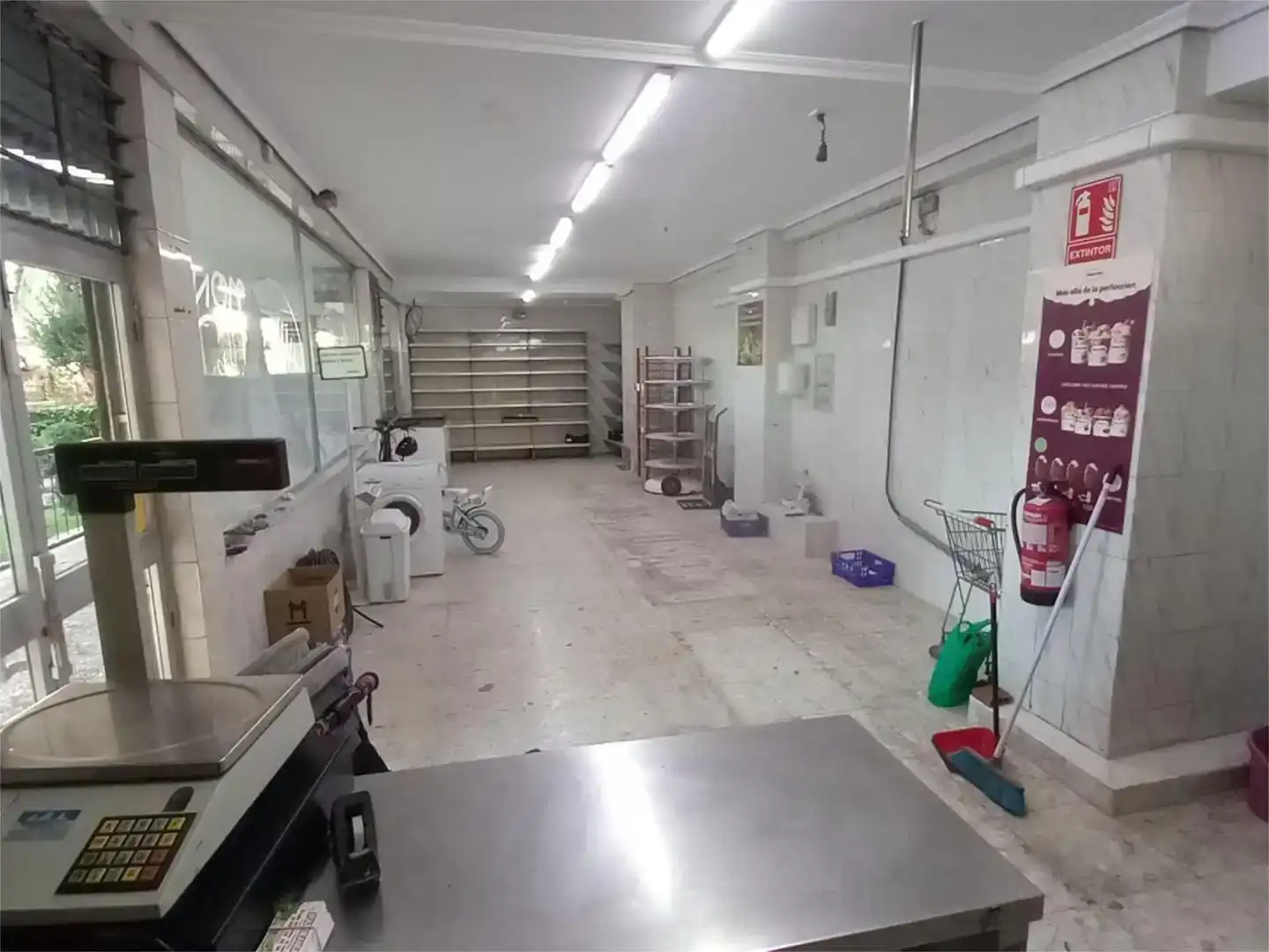 Geschaftsraum zur Miete in Alcorcón