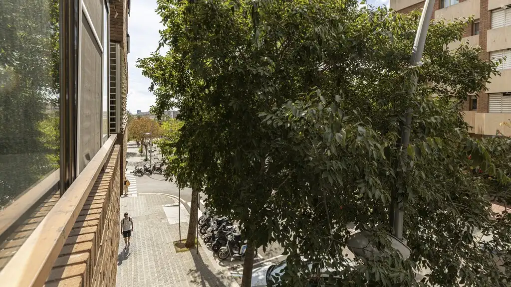 Apartament amb piscina en venda a Les Corts, imagen 7