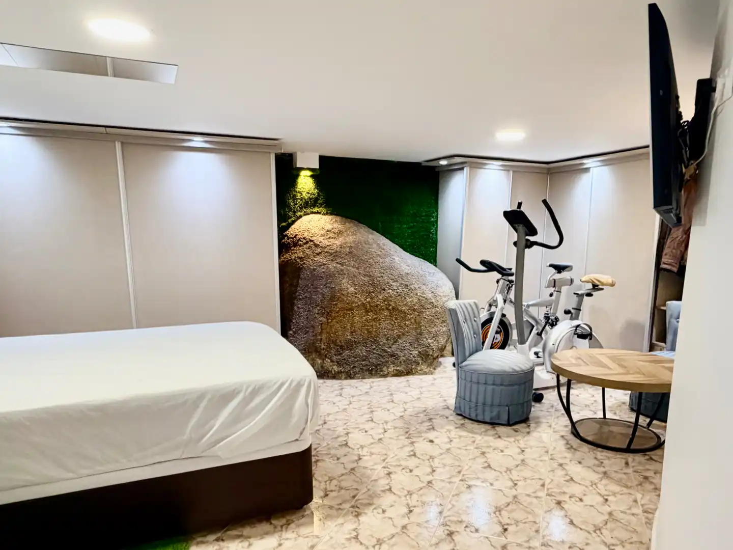 Apartamento de alquiler en Torrelodones con Calefacción, Jardín privado y Terraza