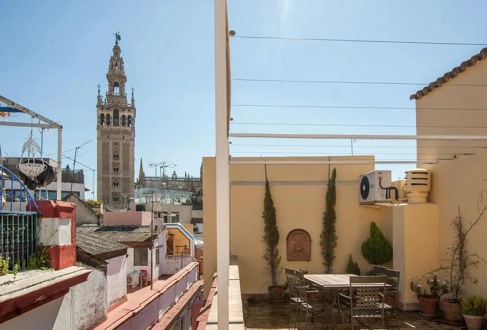 Flat for rent in N/A, Alfalfa - Santa Cruz