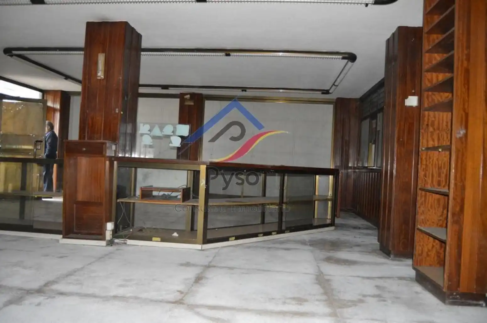 Local comercial en venda a Calle Marqués de la Hermida, imagen 6