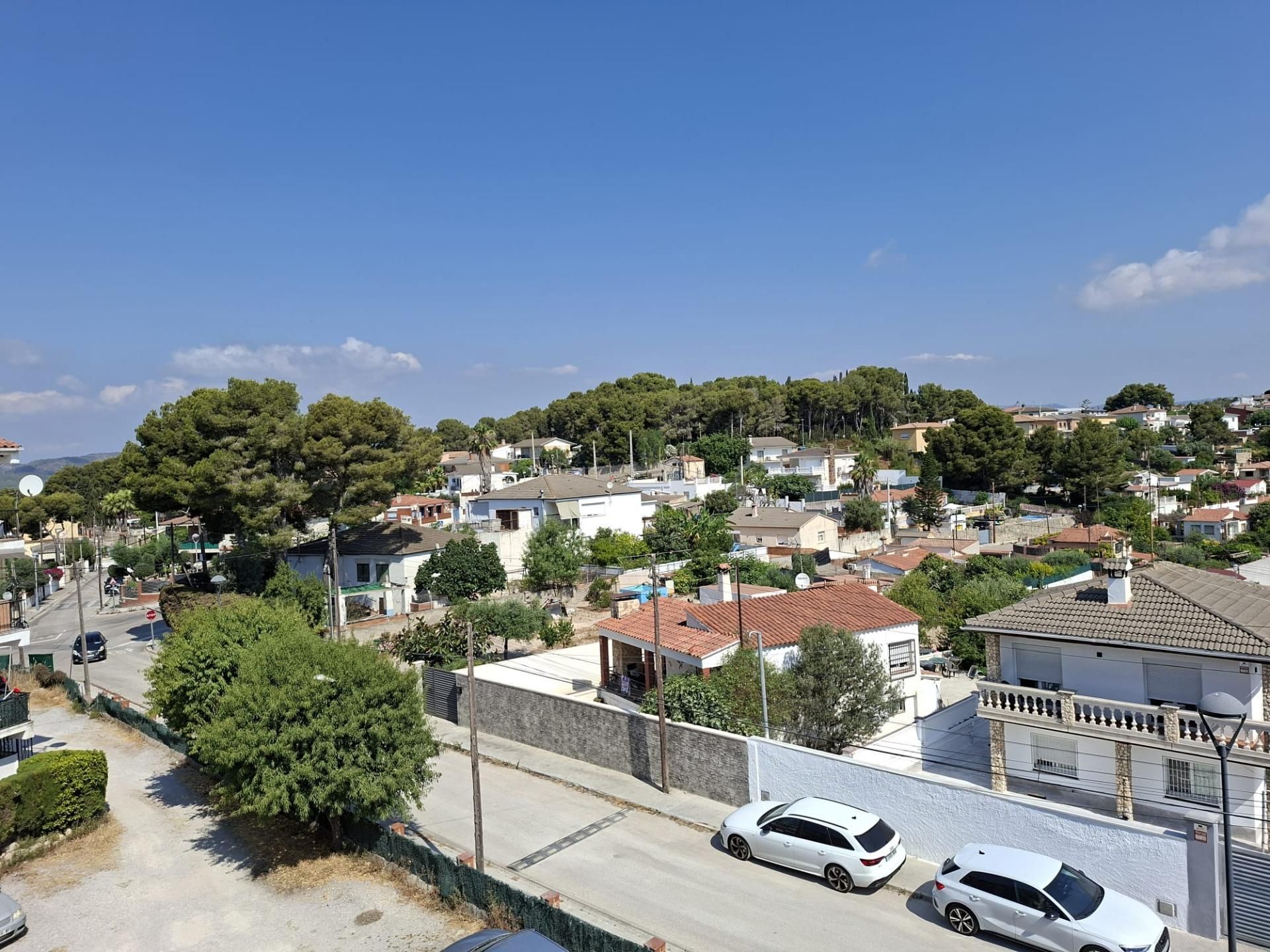 Exterior view of Apartment for sale in Bellvei  with Terrace