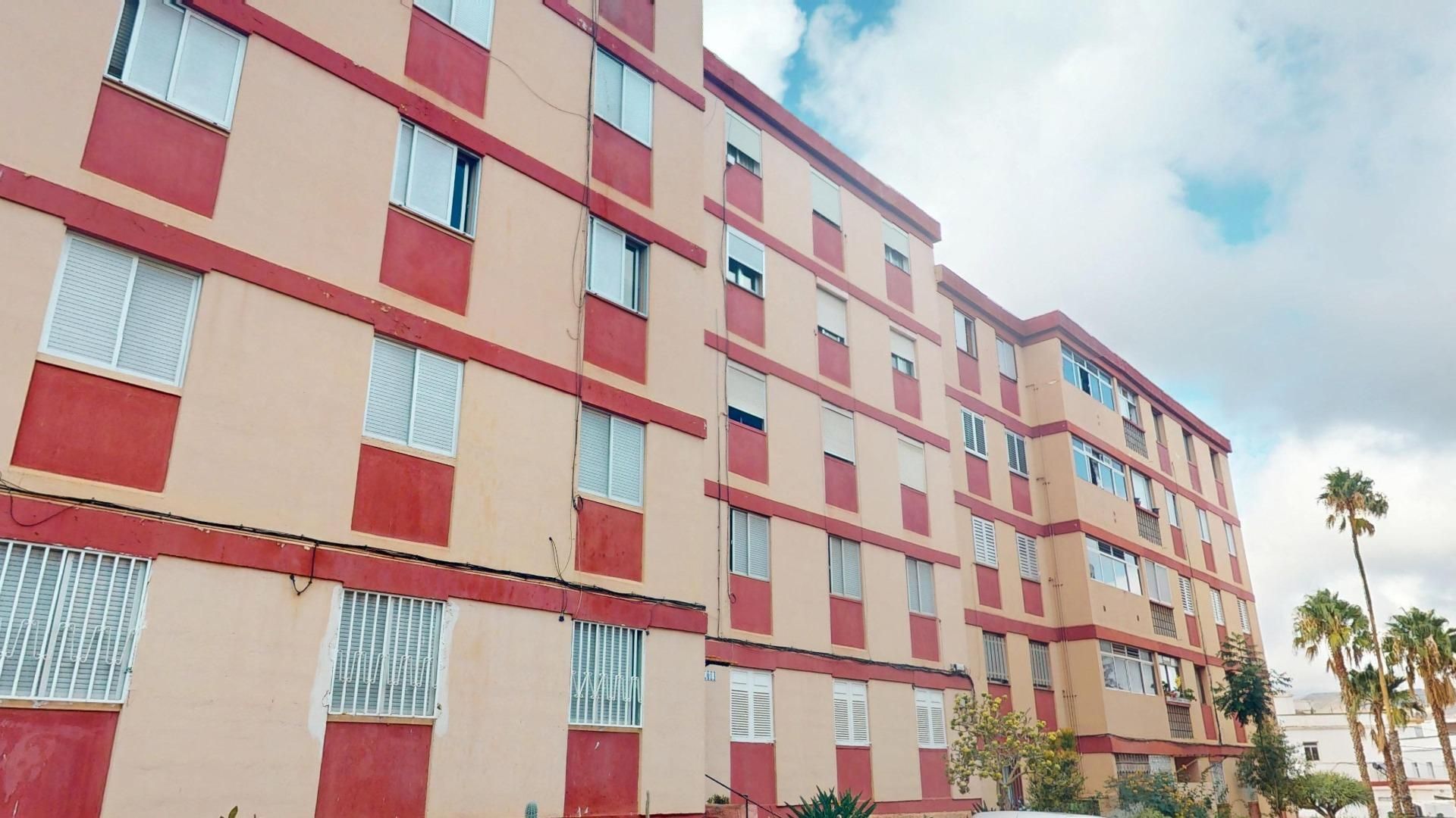 Exterior view of Flat for sale in San Cristóbal de la Laguna