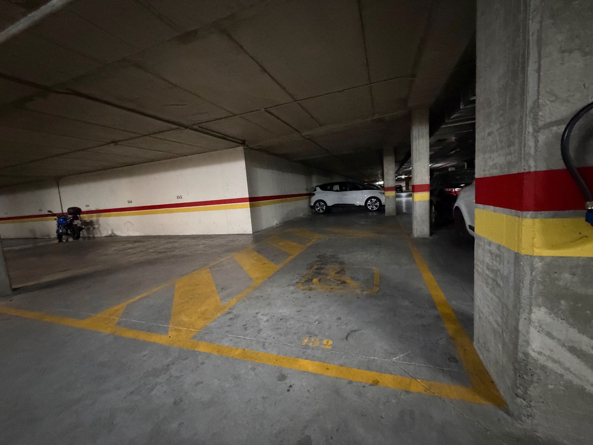Parking of Garage for sale in Valladolid Capital