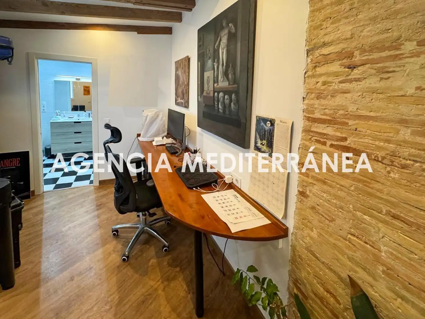 Piso en venta en Valencia con Aire acondicionado, Calefacción y Balcón