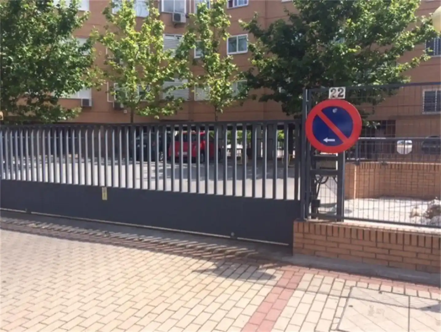 Parking of Garage for rent in Valdepelayo - Montepinos - Arroyo Culebro