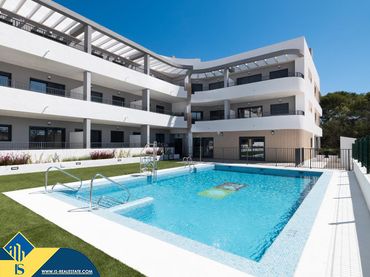 Apartament amb piscina en venda a Mil Palmeras