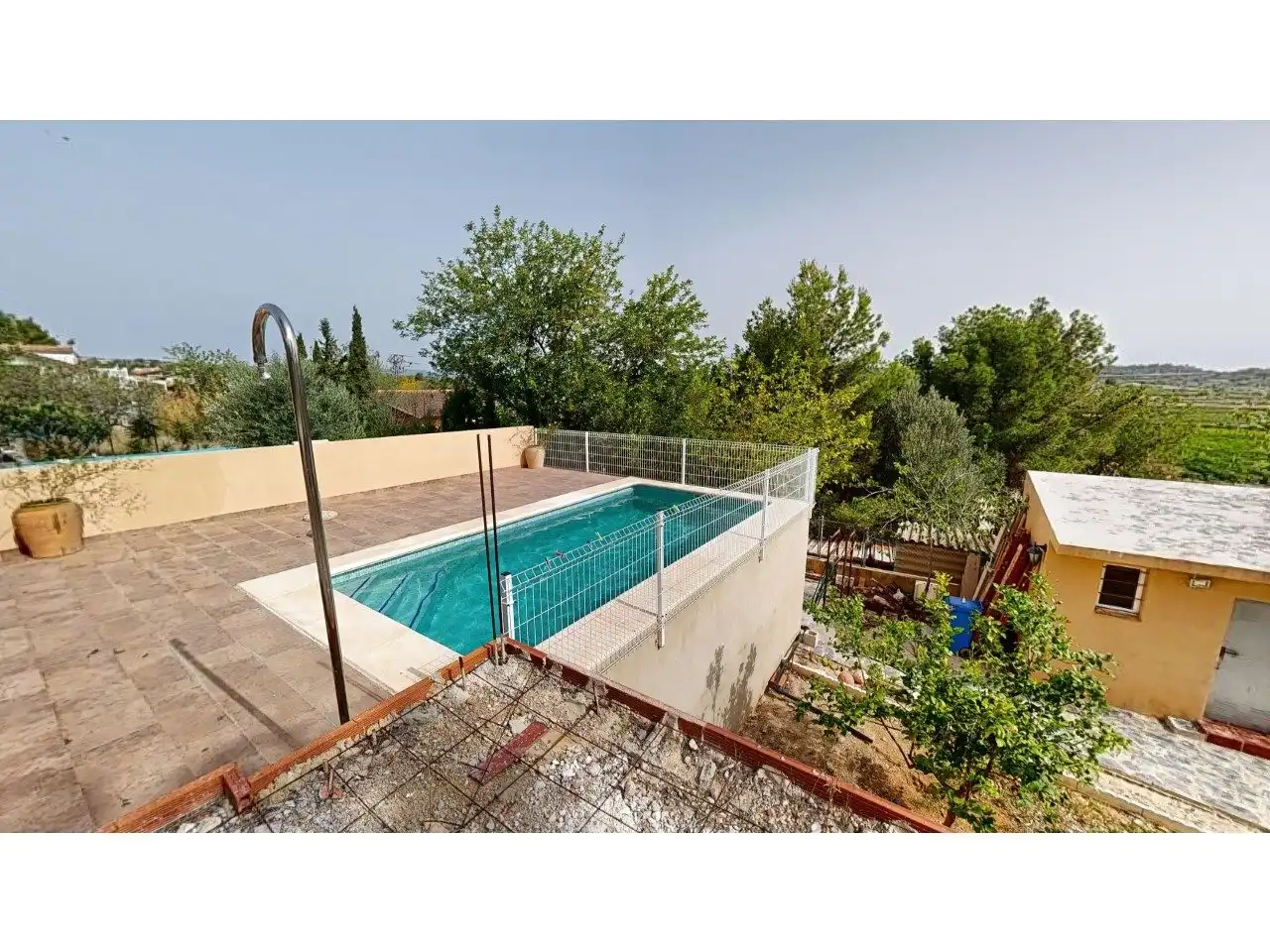 Chalet con terraza en venta en Calle Albufera, imagen 29