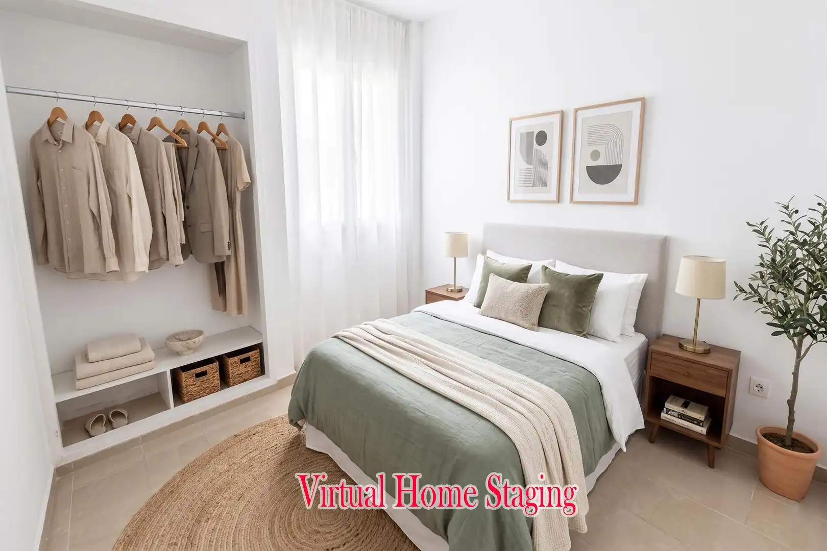Bedroom of Flat for sale in Torremolinos  with Terrace and Community pool
