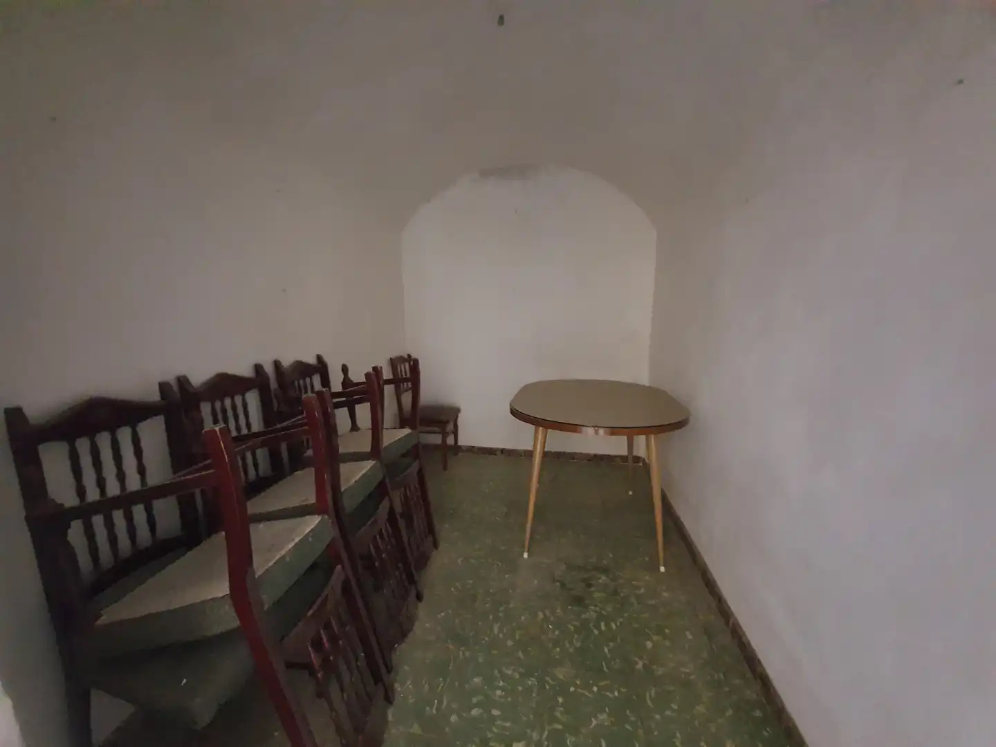Menjador de Casa o xalet en venda en Guadix