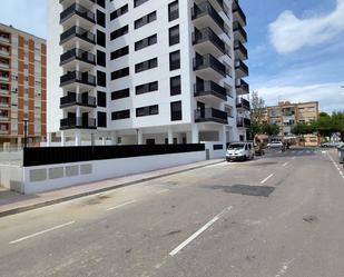 Vista exterior de Pis en venda en Castellón de la Plana / Castelló de la Plana amb Aire condicionat, Calefacció i Terrassa