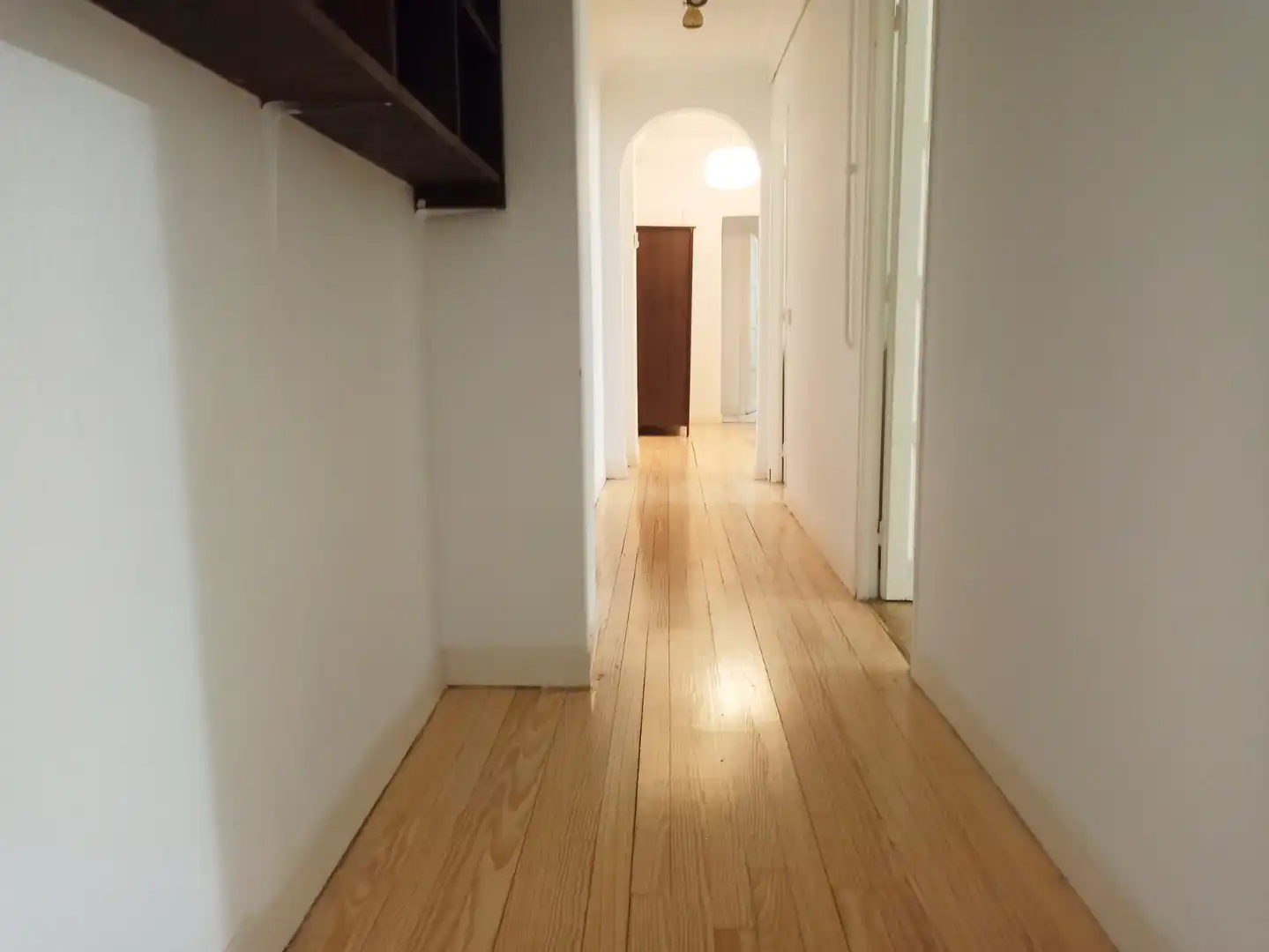 Flat for sale in Madrid  with Air Conditioner, Heating and Parquet flooring