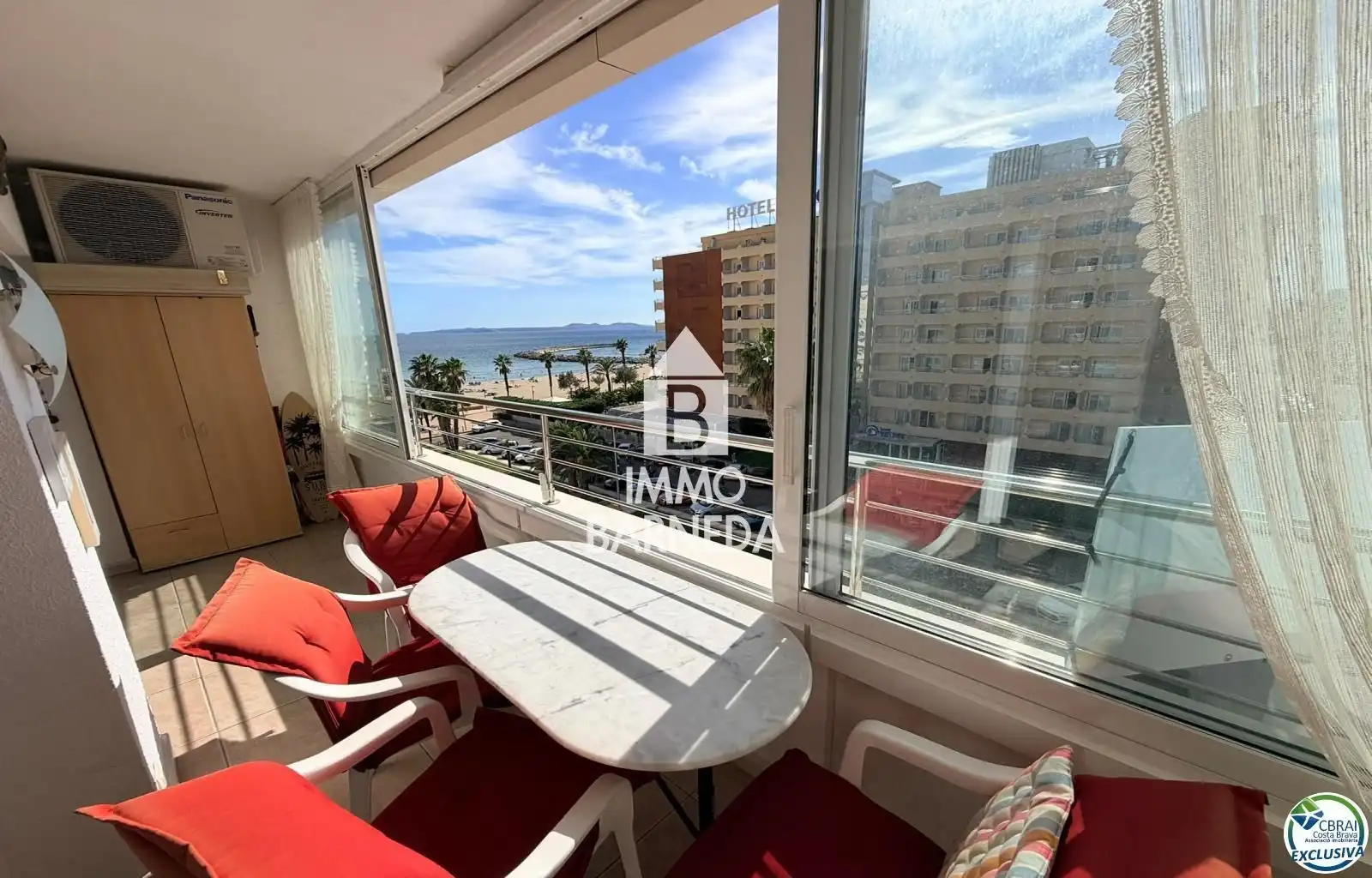 Flat with terrace for sale in GOLA DE L ÉSTANY 10, imagen 61