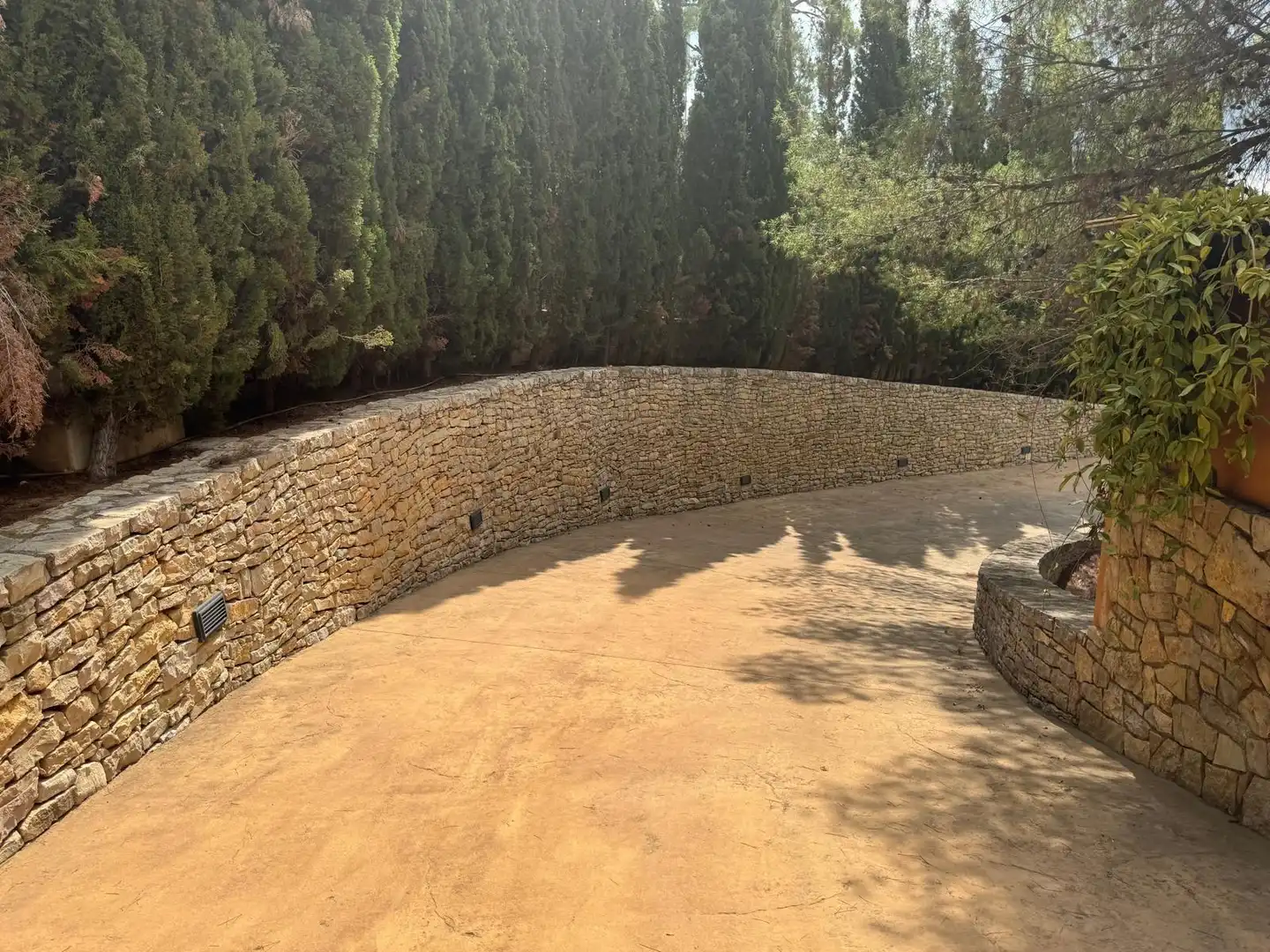 Terrassa de Casa o xalet en venda en Borriol amb Aire condicionat, Jardí privat i Terrassa