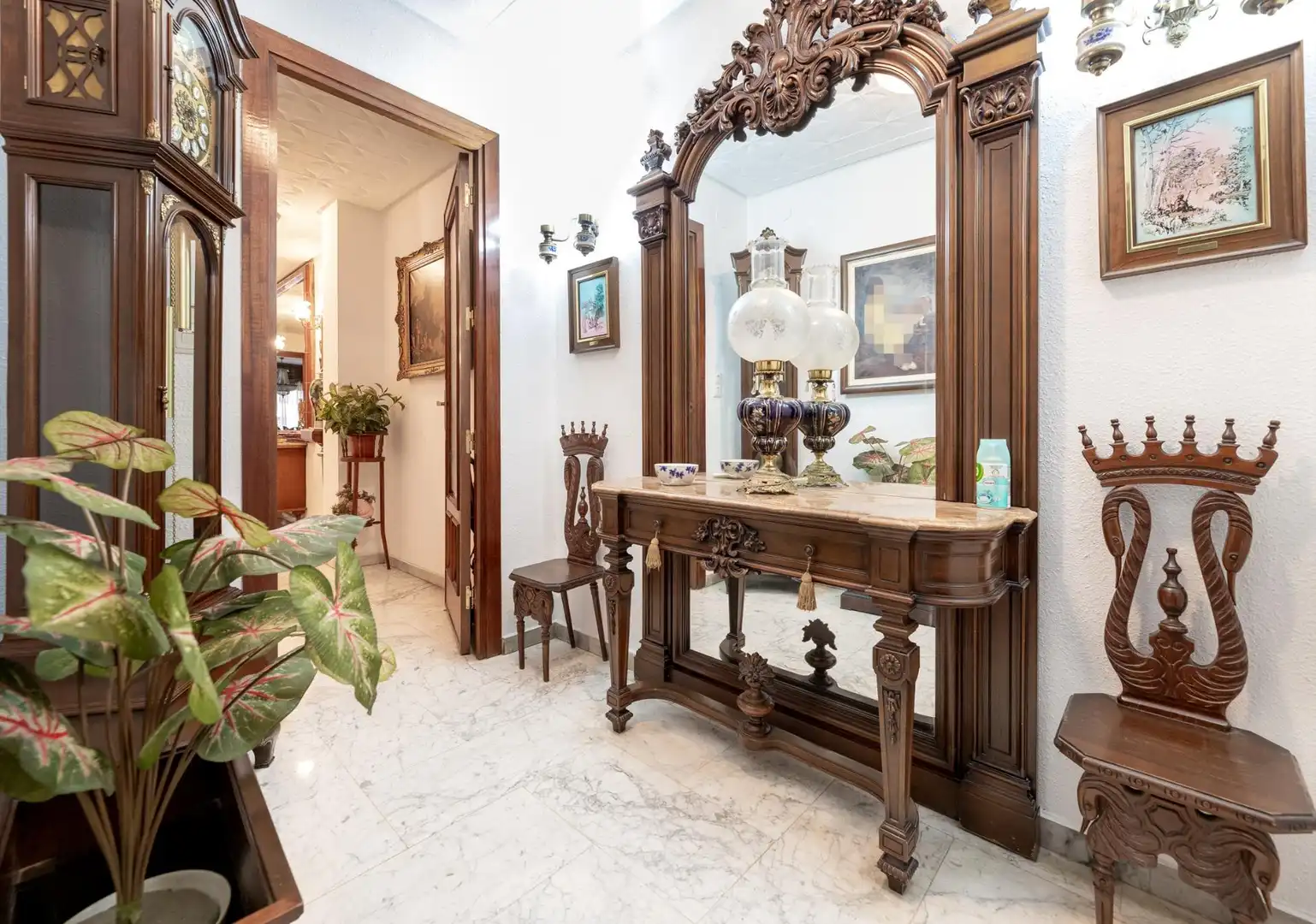 Penthouse with lift for sale in Camino DE RONDA, imagen 22