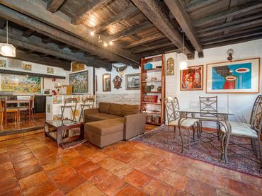 Apartament amb balcó en venda a Casco Histórico