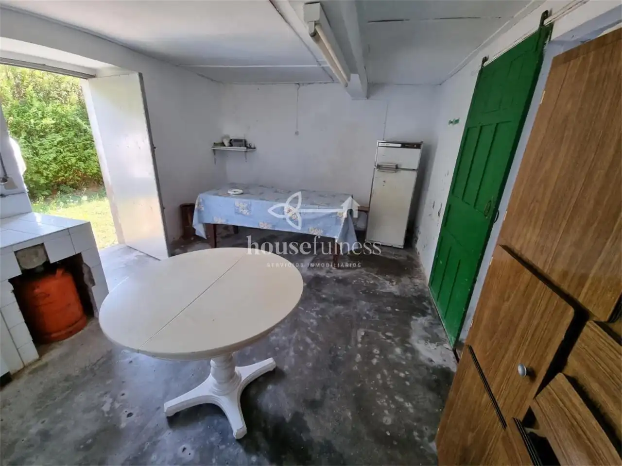 Casa amb jardí en venda a San Sadurniño, imagen 11