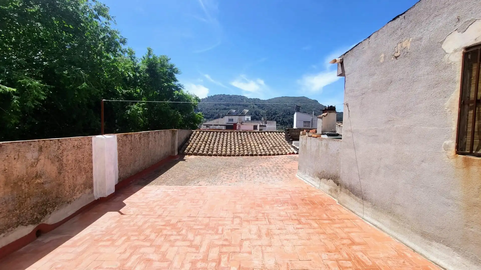 Exterior view of Detached homes for sale in Barx  with Air Conditioner, Heating and Terrace
