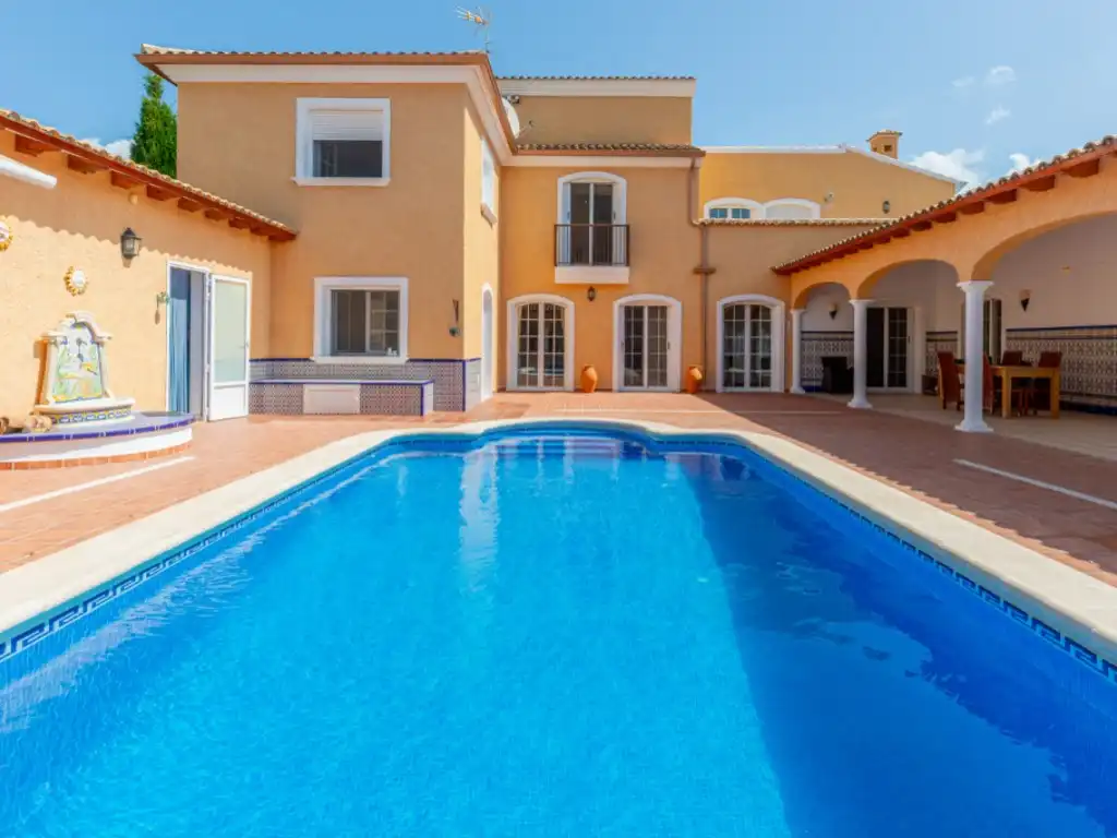 Casa amb piscina en venda a Carrer Aitana 71, imagen 77
