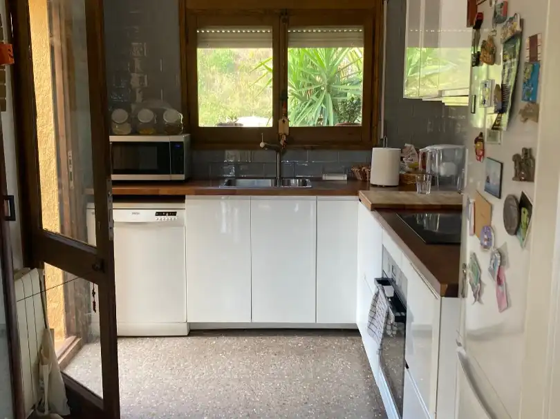 Casa bifamiliare con giardino in affitto a Avinguda de Pau Casals 24, imagen 18