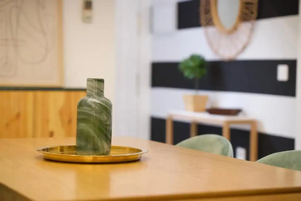 Comedor de Piso de alquiler en Sevilla con Aire acondicionado, Calefacción y Trastero