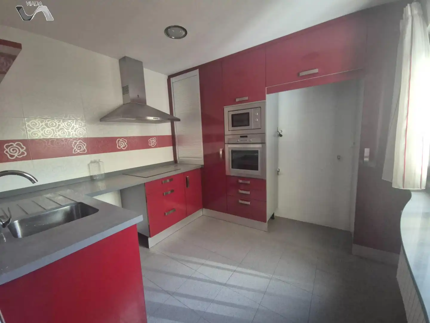 Cuina de Pis en venda en Puertollano amb Aire condicionat, Calefacció i Terrassa