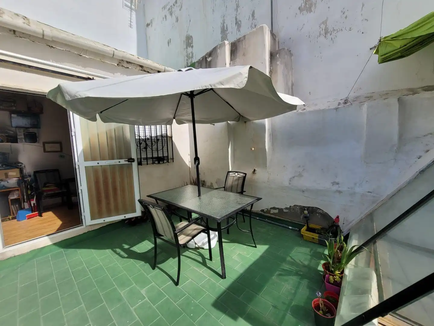 Terrace of Flat for sale in Cádiz