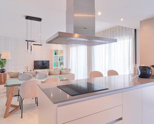 Kitchen of Planta baja for sale in Estepona  with Air Conditioner, Terrace and Storage room