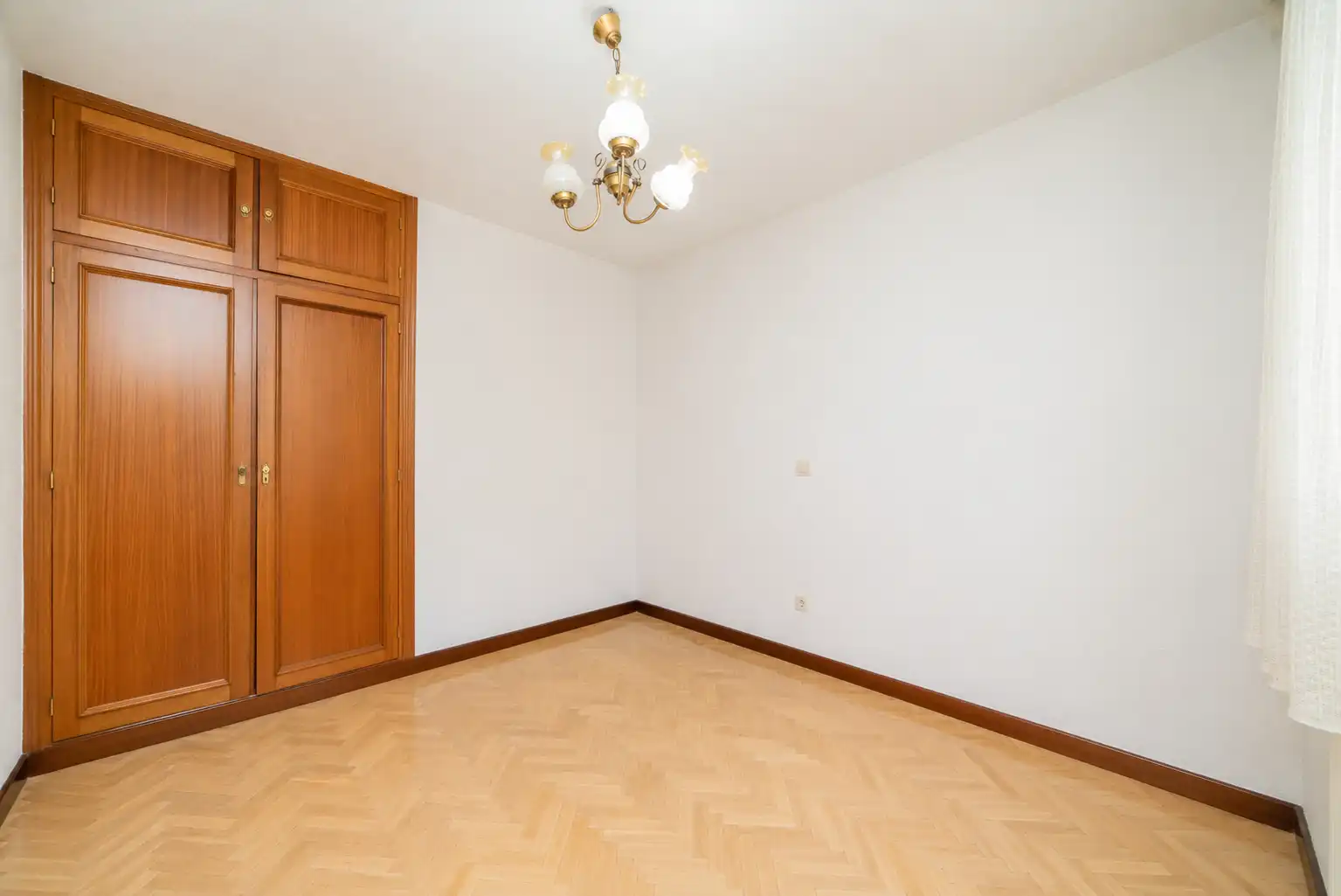 Bedroom of Attic for sale in Pozuelo de Alarcón  with Air Conditioner, Heating and Terrace