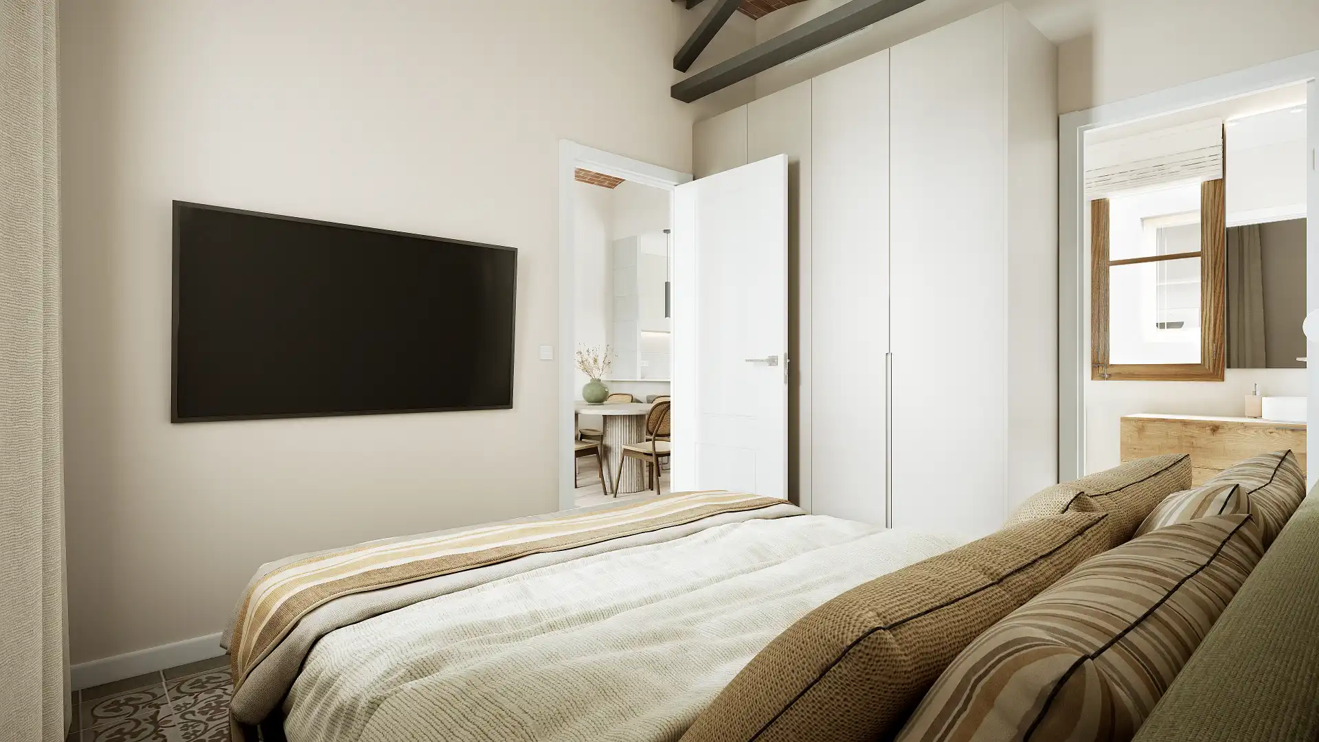 Piso con ascensor en venta en Carrer de la Diputació, imagen 20