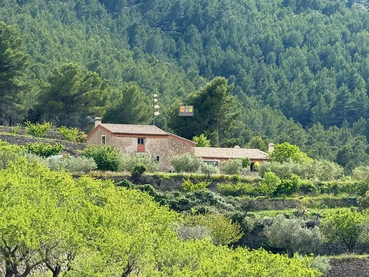 Finca rústica en venta en Sella