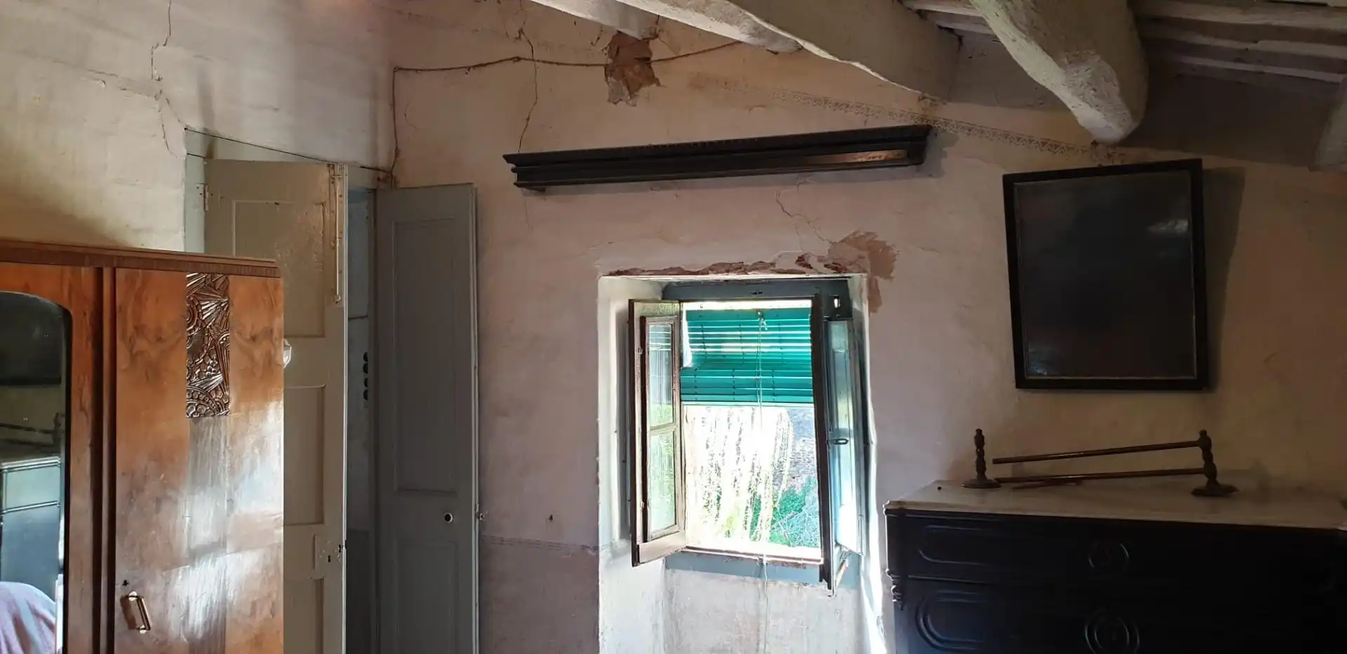 Cocina de Finca rústica en venta en Sant Celoni
