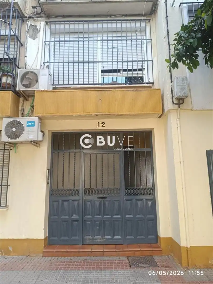 Außenansicht von Wohnung zum Verkauf in Albaida del Aljarafe