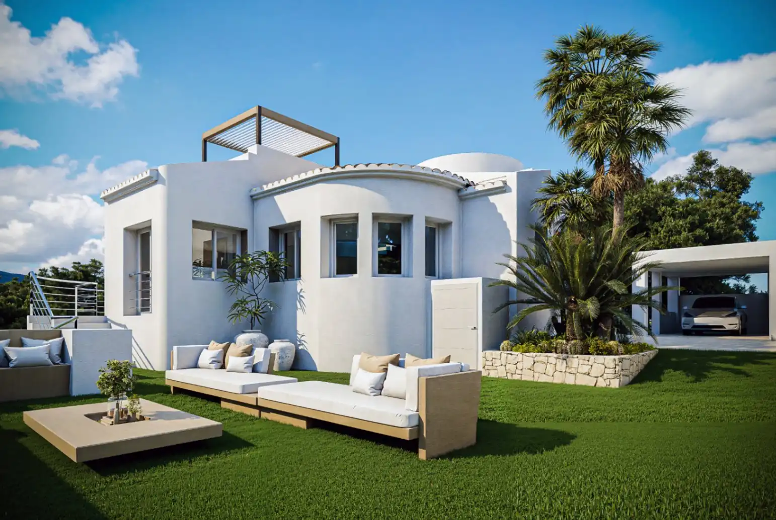 Chalet con terraza en venta en Altea ciudad, imagen 19