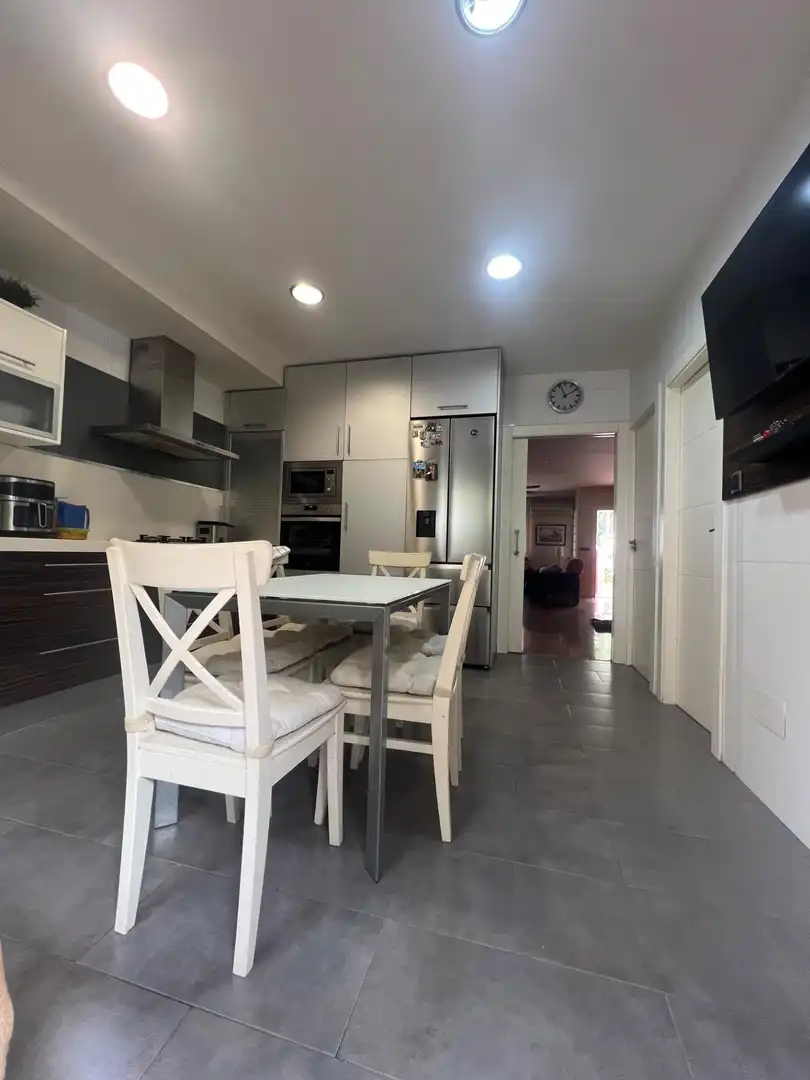 Cocina de Casa adosada en venta en Pedanías Este