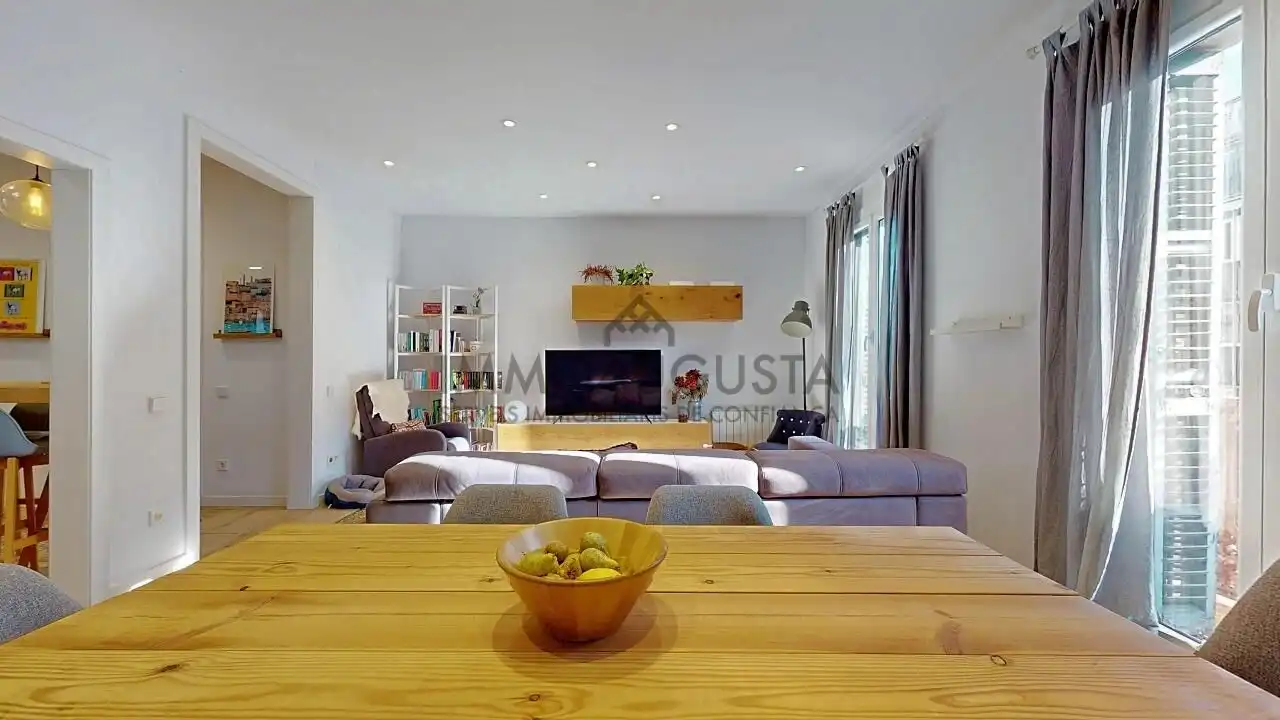 Flat with terrace for sale in Eixample, imagen 5