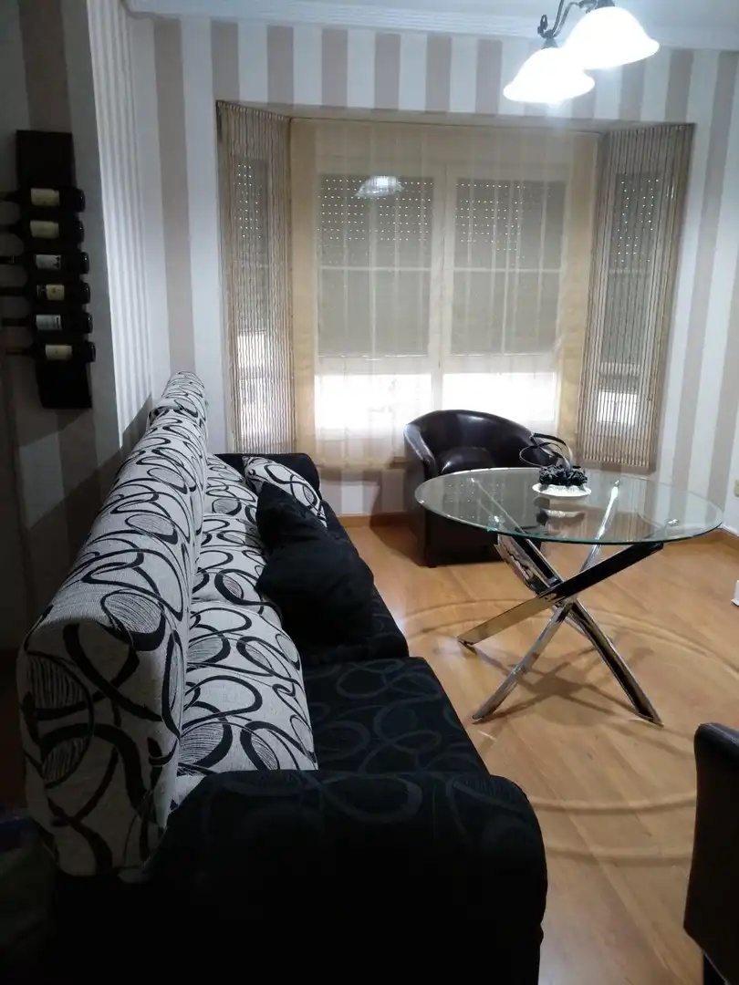 Sala d'estar de Casa o xalet en venda en Córdoba amb Aire condicionat, Calefacció i Terrassa
