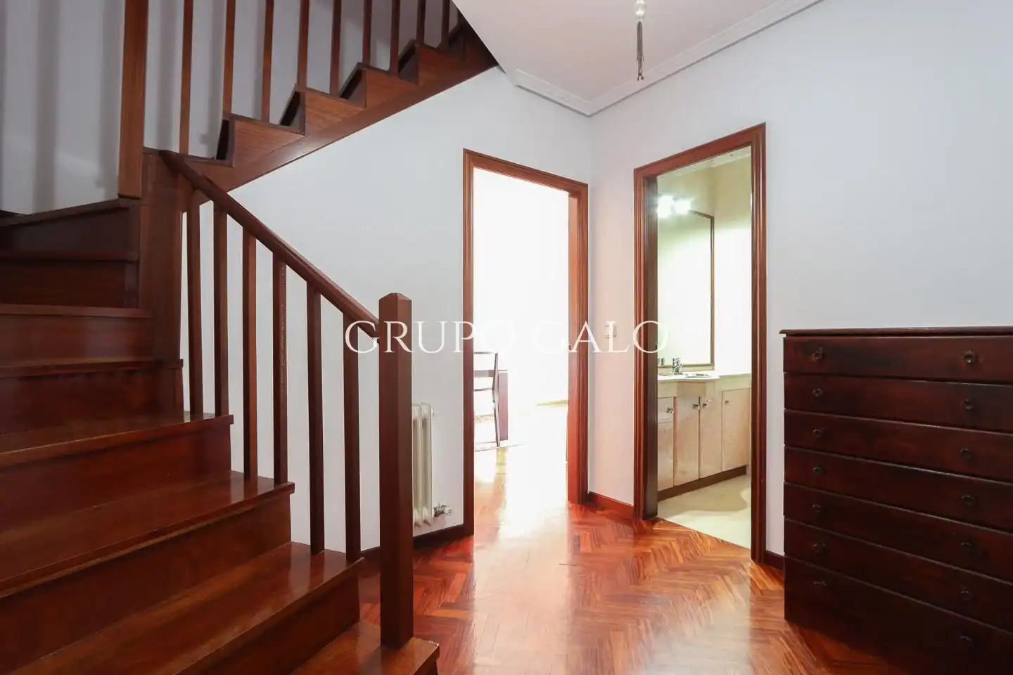 Dúplex de alquiler en Vigo  con Calefacción, Parquet y Terraza