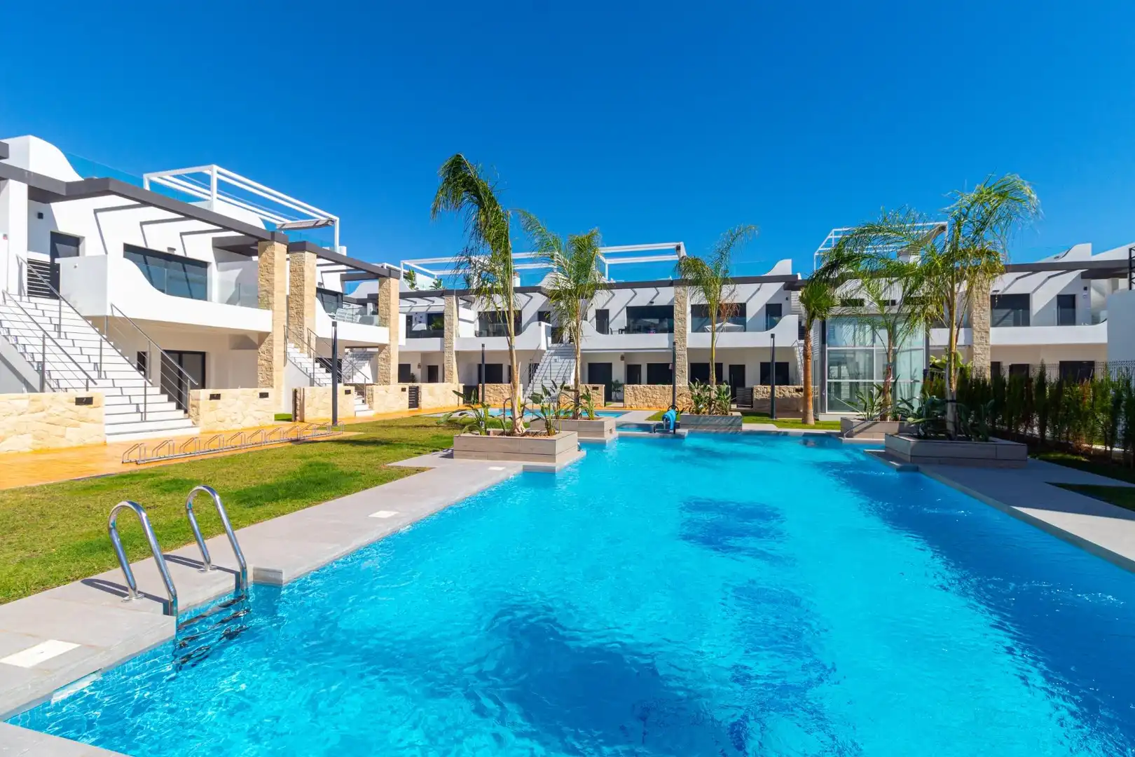 Baixos amb piscina en venda a Orihuela Costa, imagen 22