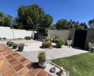 Jardí de Casa o xalet en venda en Galapagar amb Aire condicionat i Terrassa