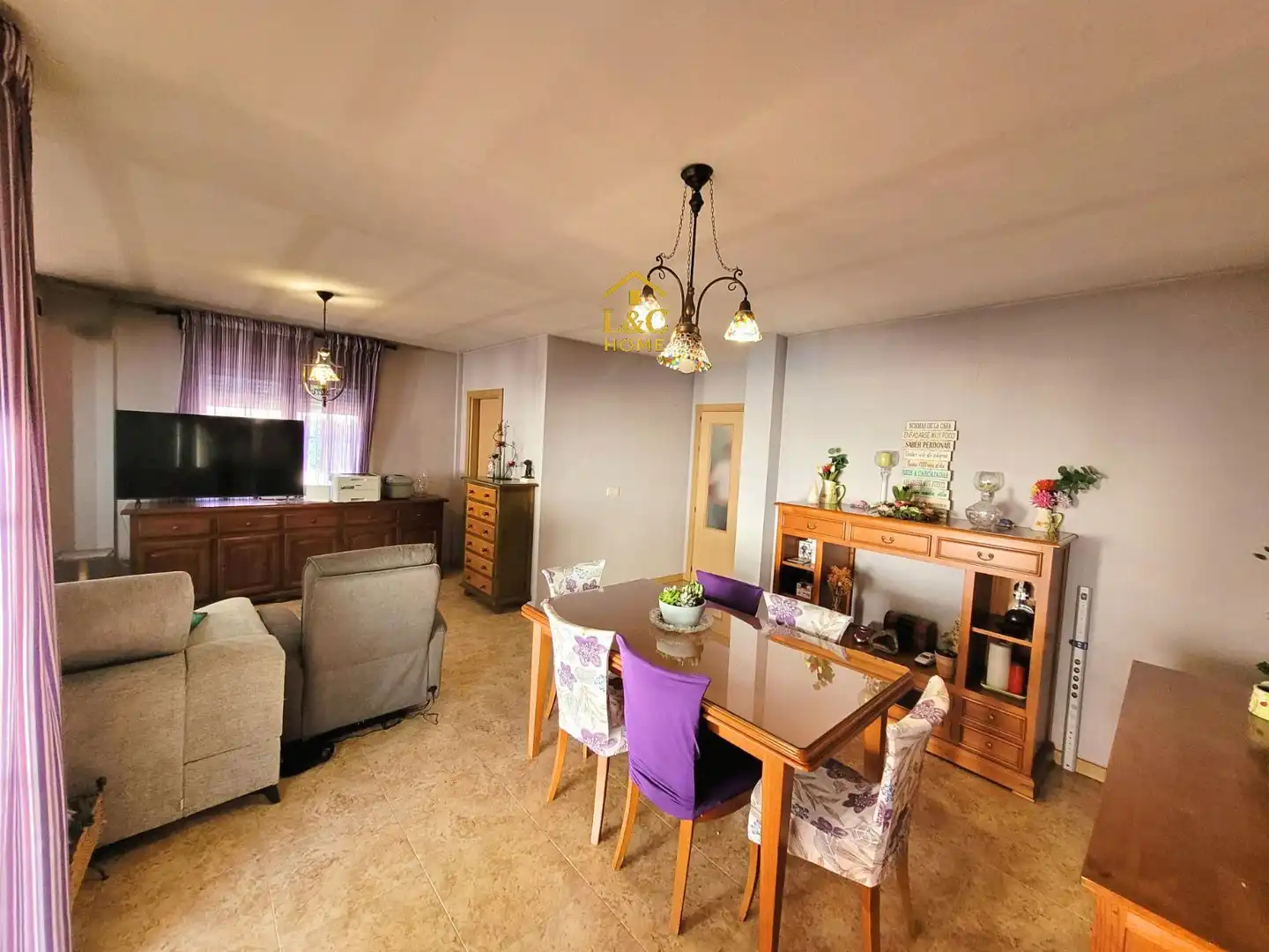 Sala de estar de Casa o chalet en venta en Rivas-Vaciamadrid con Calefacción, Jardín privado y Piscina