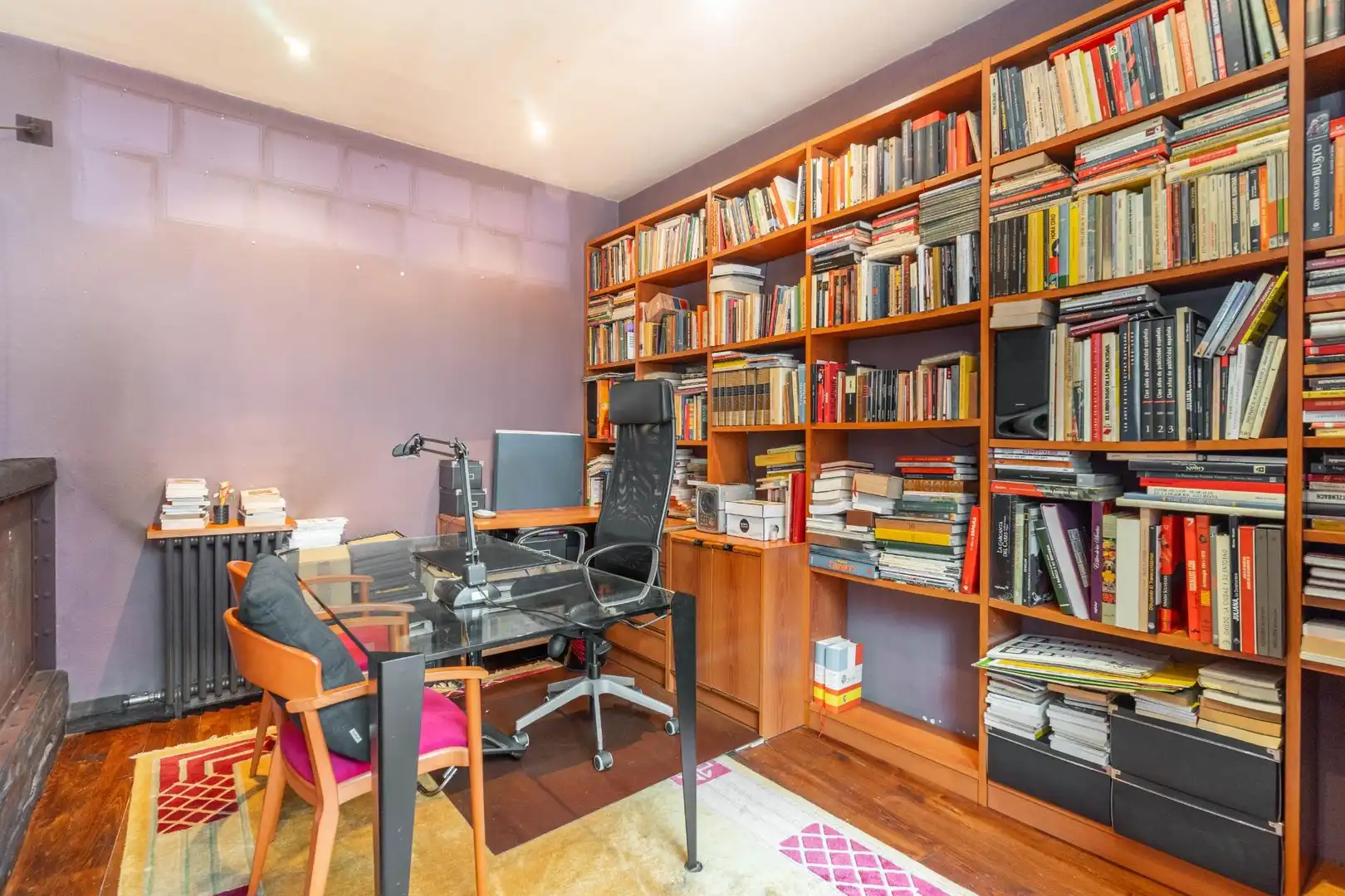 Wohnung zum Verkauf in Oviedo  mit Heizung, Möbliert und Balkon