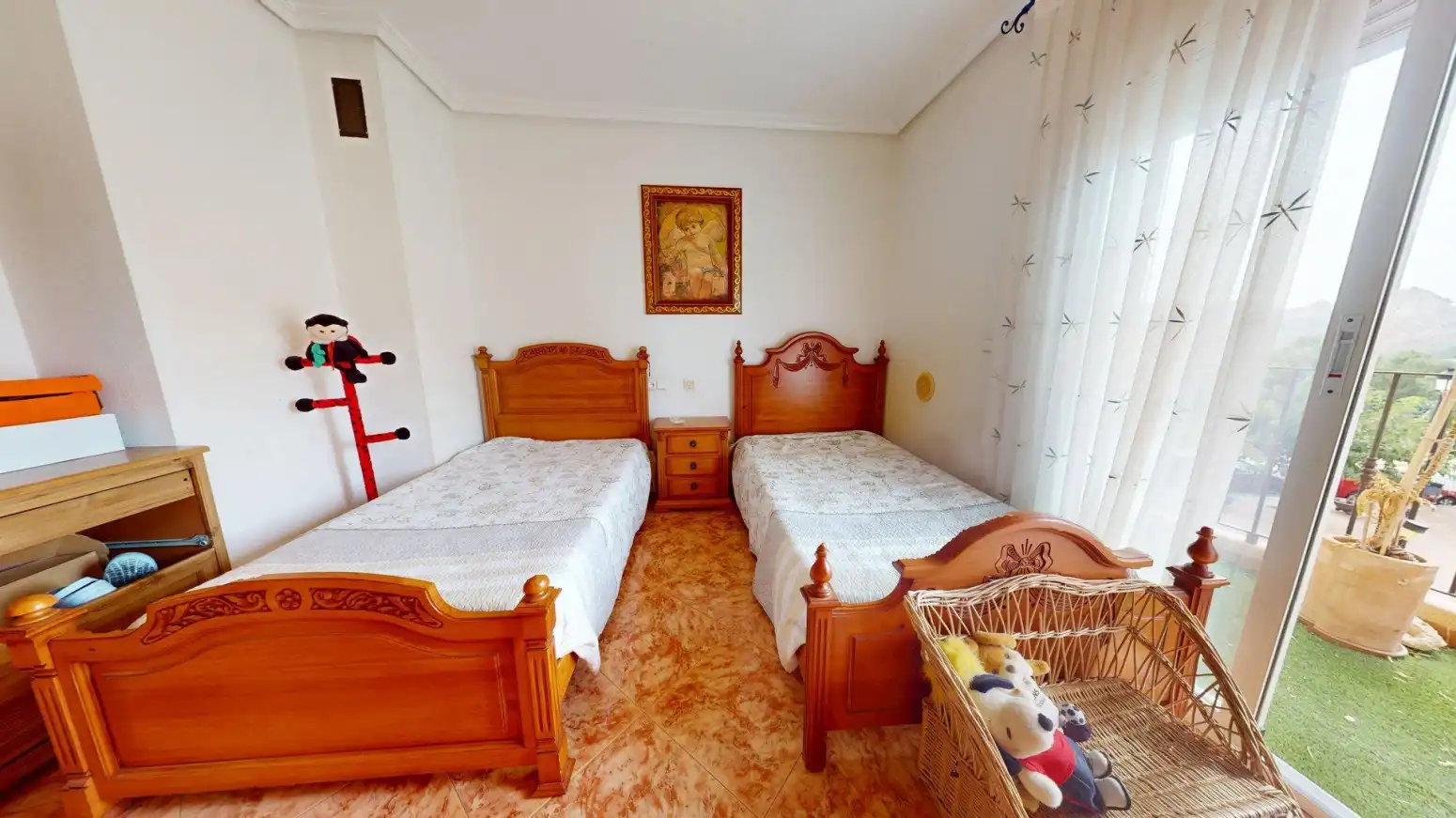 Maison mitoyenne avec terrasse à vendre à Villanueva del Río Segura, imagen 20