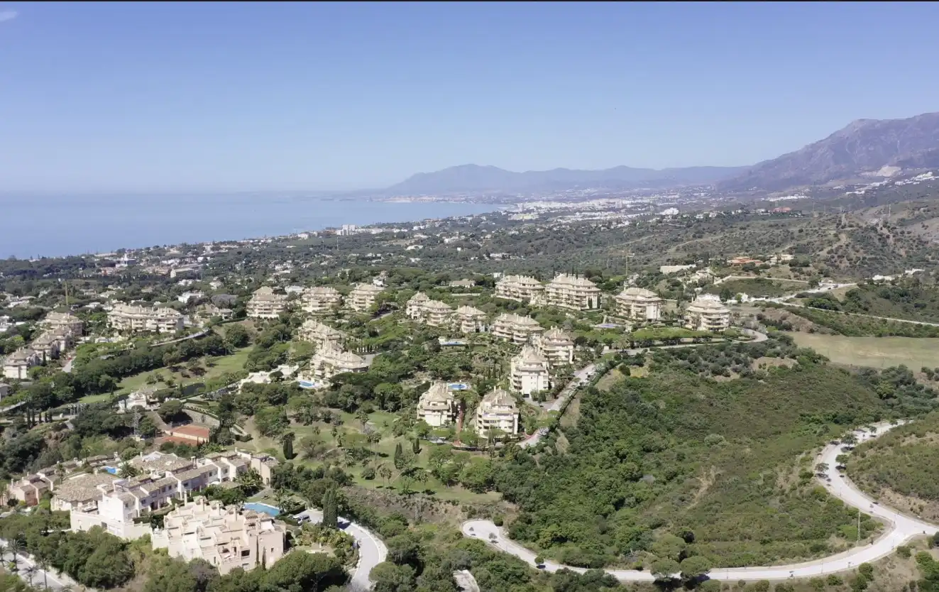 Terreno residencial en venta en Elviria - Cabopino