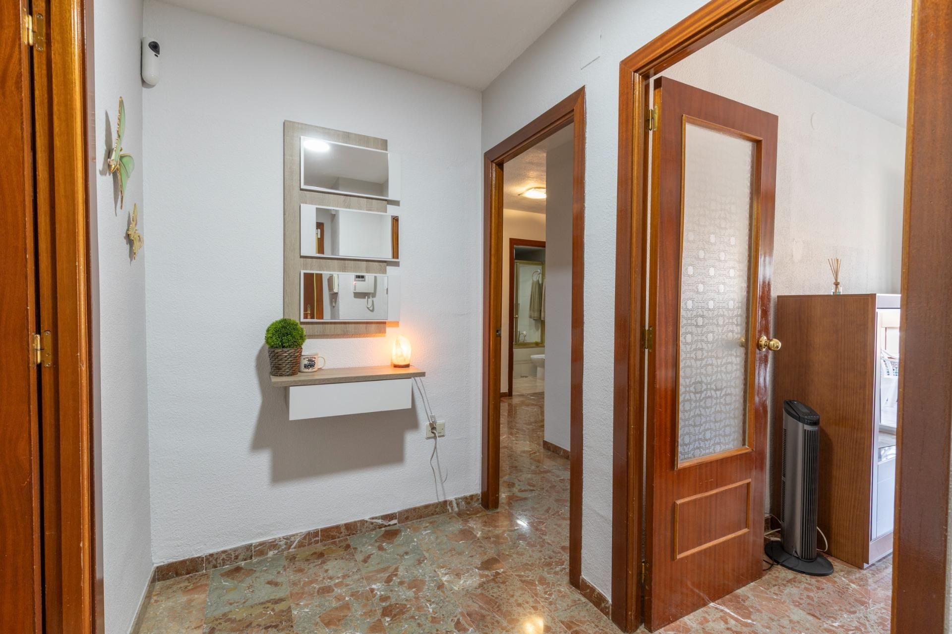 Attic for sale in  Granada Capital  with Heating, Private garden and Terrace