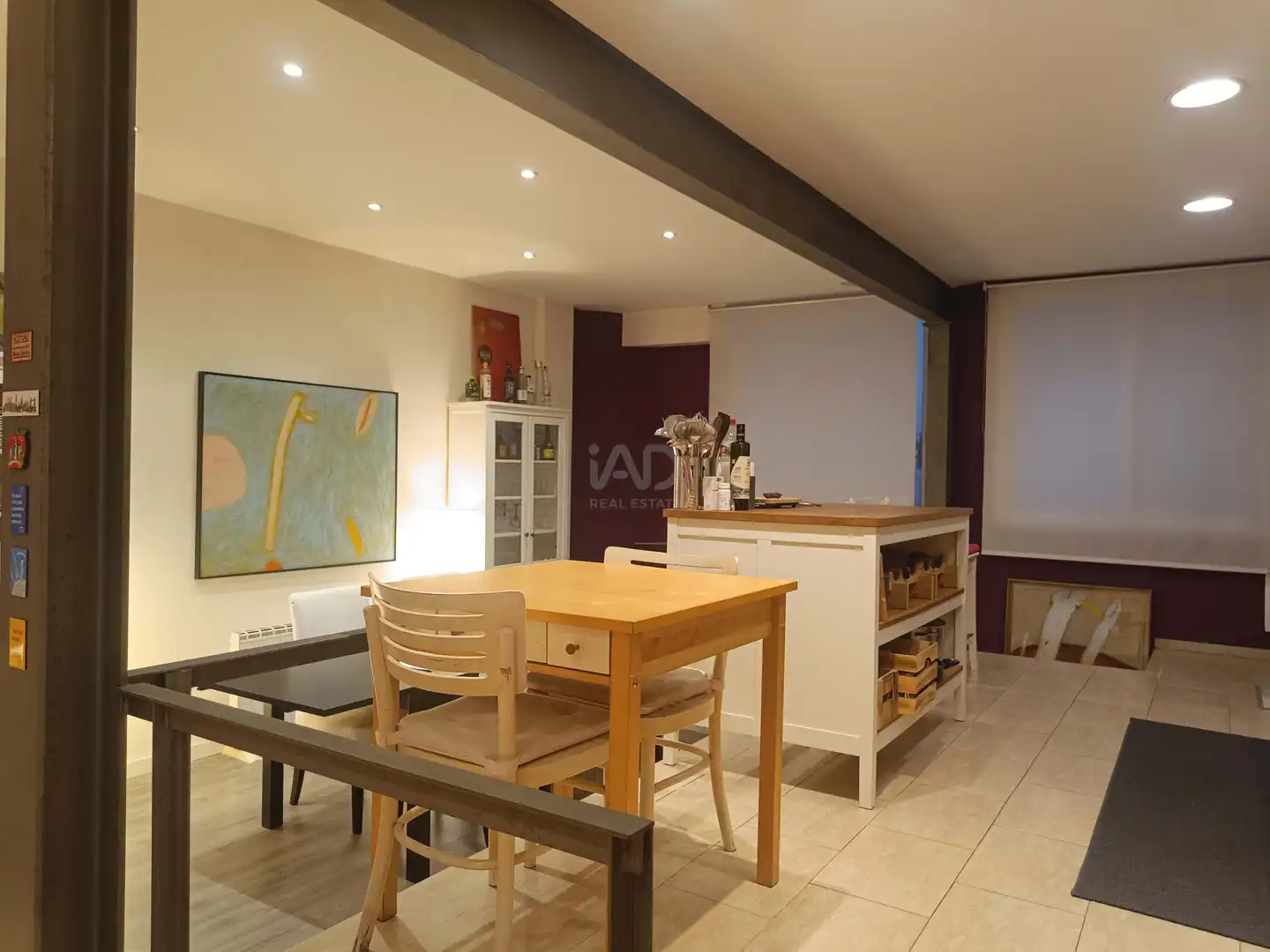 Cocina de Local en venta en Barcelona