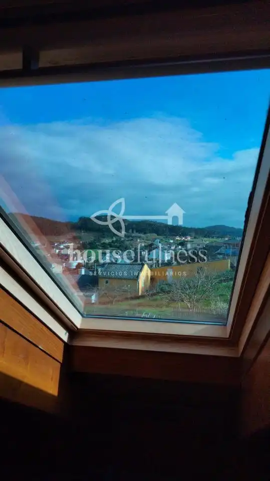 Exterior view of Houses for sale in O Vicedo   with Heating, Private garden and Storage room