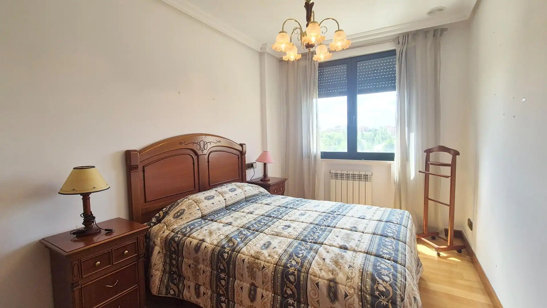 Habitación de Piso en venta en Salamanca con Calefacción y Amueblado