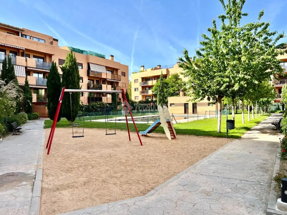 Appartamento con terrazza in vendita a Yebes - Valdeluz